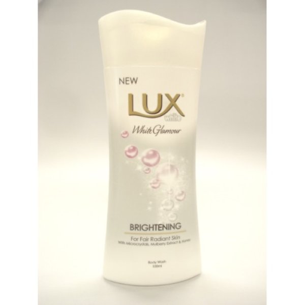 画像1: LUX ボディウォッシュ ホワイトグラマー　SOFT&SMOOTH (1)