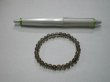 画像3: パワーストーン 念珠 スモーキークォーツ　 大きさ：約０.５ｃｍ玉 (3)