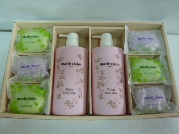 画像2: マリ・クレールソープギフト　ＨＭＫ-30 (2)