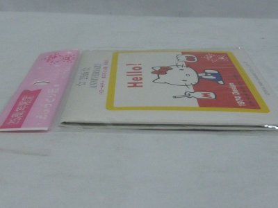 画像2: ハローキティ　あぶらとり紙　80枚入り