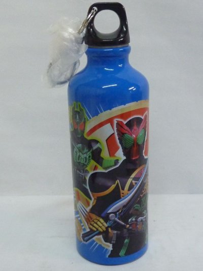 画像2: 仮面ライダーオーズ　アルミボトル　５００ｍｌ