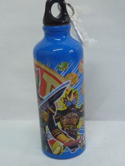 画像3: 仮面ライダーオーズ　アルミボトル　５００ｍｌ