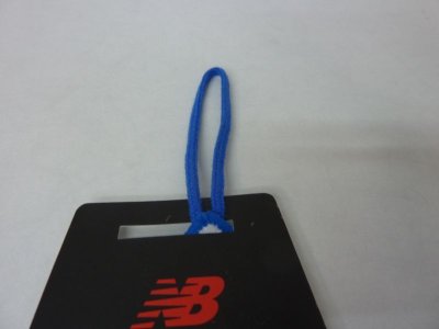 画像2: New balance　ループ付きタオル