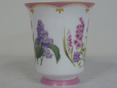 画像1: ROSE　GARDEN　マグカップ　チューリップ