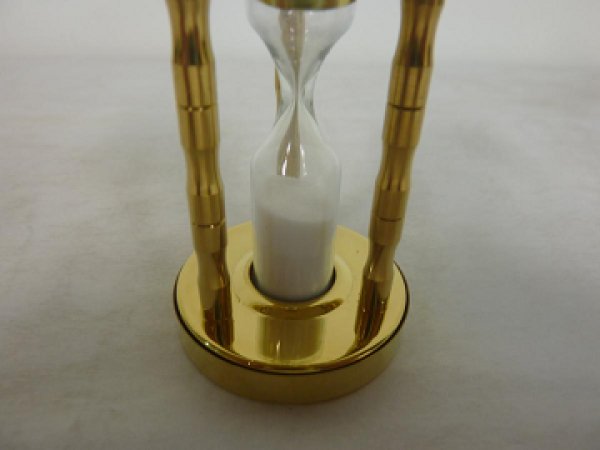 画像2: 砂時計　3分計　TM4 (2)