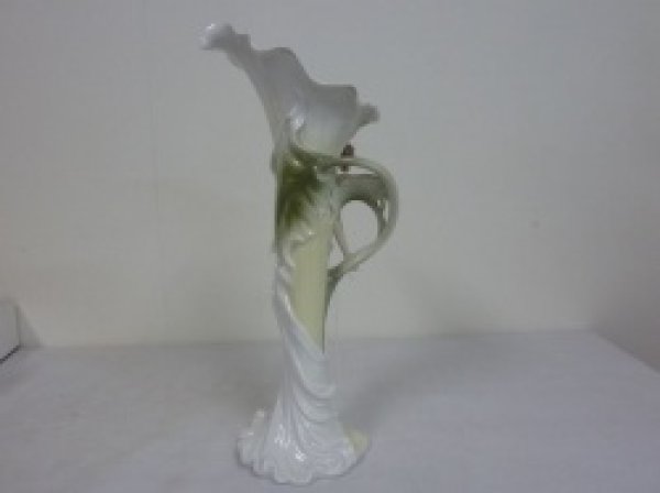 画像2: 花瓶（ポースレン・磁器 (2)