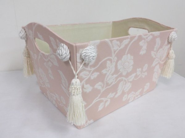 画像2: マガジンラック(ピンク) (2)