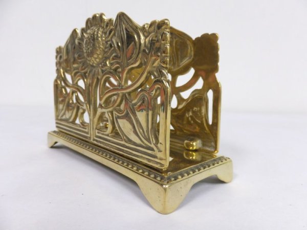 画像2: イタリア製　ナプキンホルダー (2)