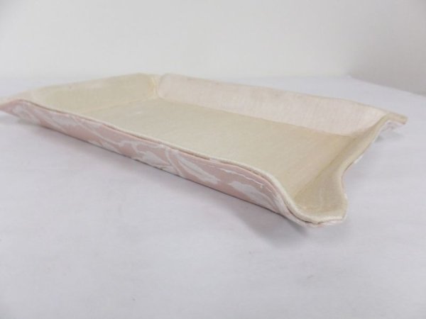 画像2: トレー(長方形・ベージュ)G24 (2)