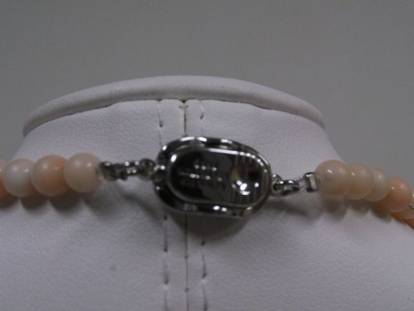 画像5: サンゴネックレス (5)