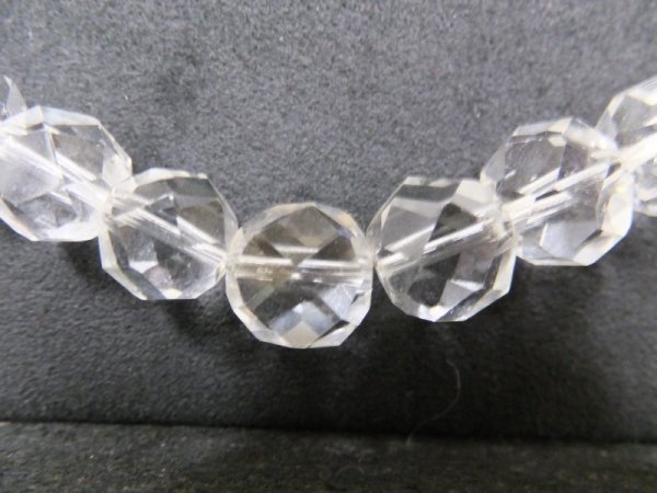 画像2: 水晶ネックレス(3) (2)