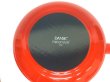 画像4: ダンスクコベンスタイル片手鍋18cm/チリレッド (4)