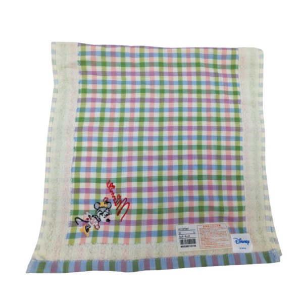 画像6: ディズニー タオルセット ミルキーハニー (6)