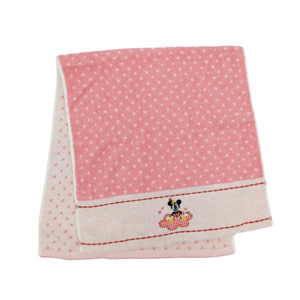 画像2: ディズニー タオルセット ミルキーハニー (2)
