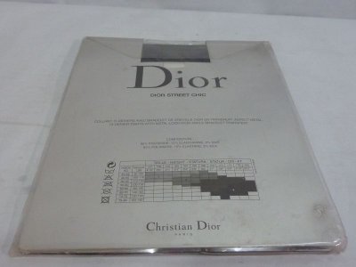画像2: Ｃhristian　Dior　ストッキング