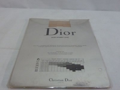 画像1: Ｃhristian　Dior　ストッキング