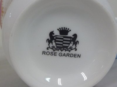 画像3: ROSE　GARDEN　マグカップ　チューリップ
