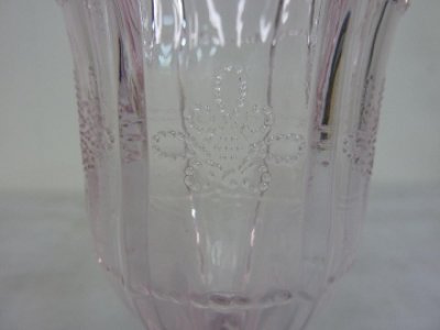 画像2: グラス（４点セット）　ピンク　８４６４