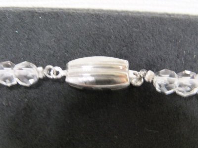 画像1: 水晶ネックレス(1)