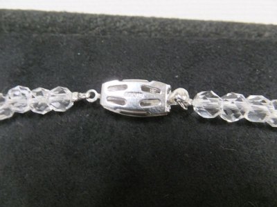 画像2: 水晶ネックレス(1)